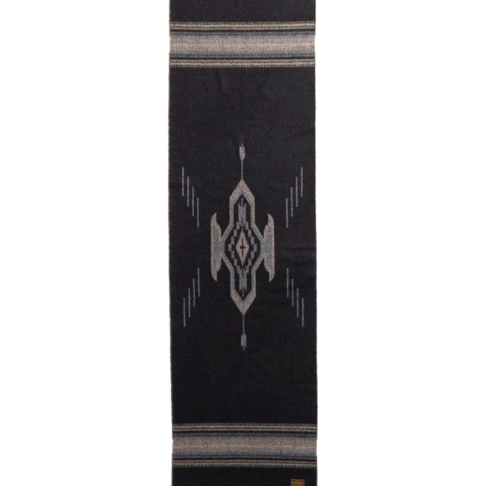 Ralph Lauren Double RL & Co. Lambswool and Cashmere Scarf, NWOT